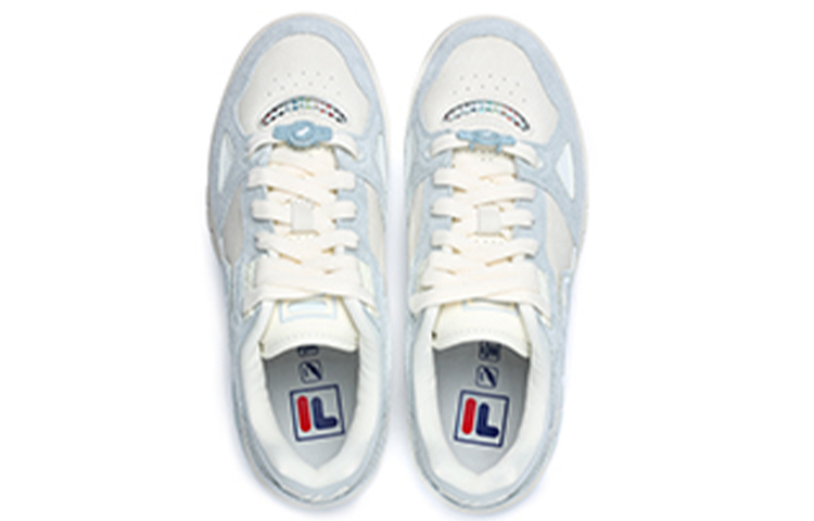 FILA FUSION Heritage Shoes ‘Blue White’ Women’s
