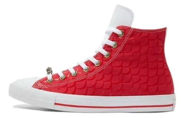 Converse Chuck Taylor All Star High Top 'Red'
