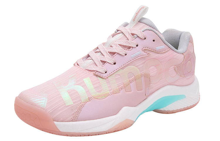 KUMPOO Colored Glaze D72PRO Cushioning Slip Resistant Breathable Support Low top Badminton Shoes Unisex