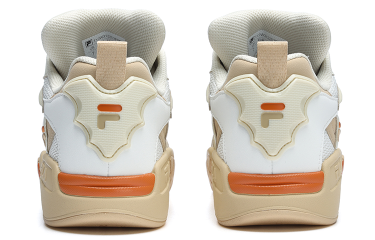 FILA FUSION DESPERADO LOW Comfortable Low top Basketball Shoes Women’s Snow