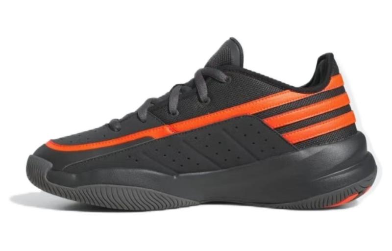 adidas Front Court C ‘Carbon Solar Red’