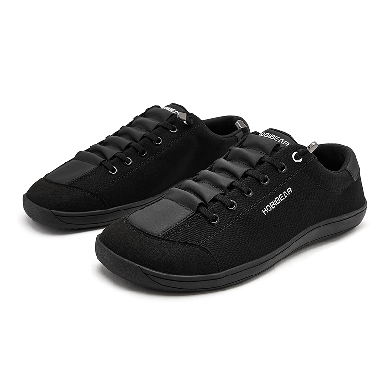 HOBIBEAR Non slip Lightweight Low top Casual Shoes Unisex
