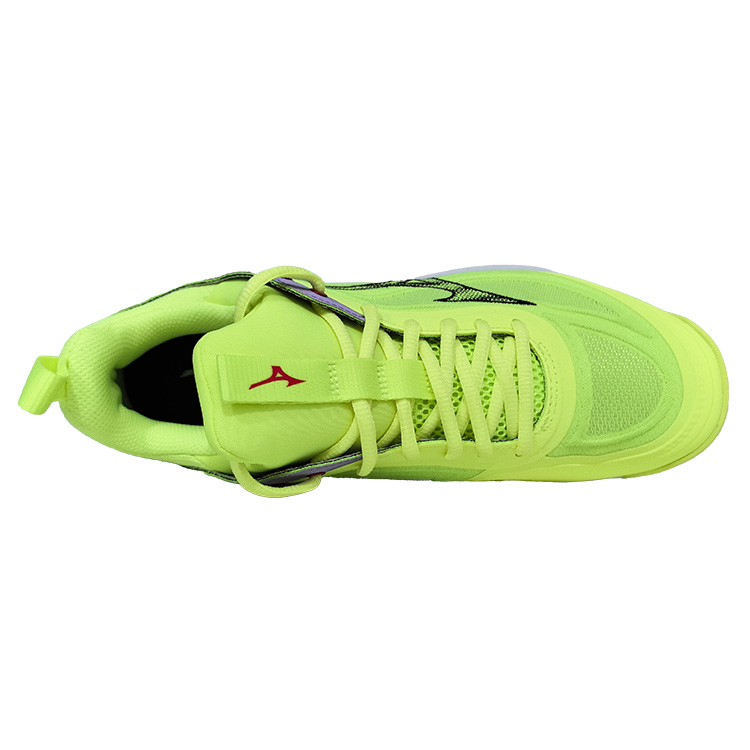 Wave Luminous Mizuno 3 ‘Neo Lime’