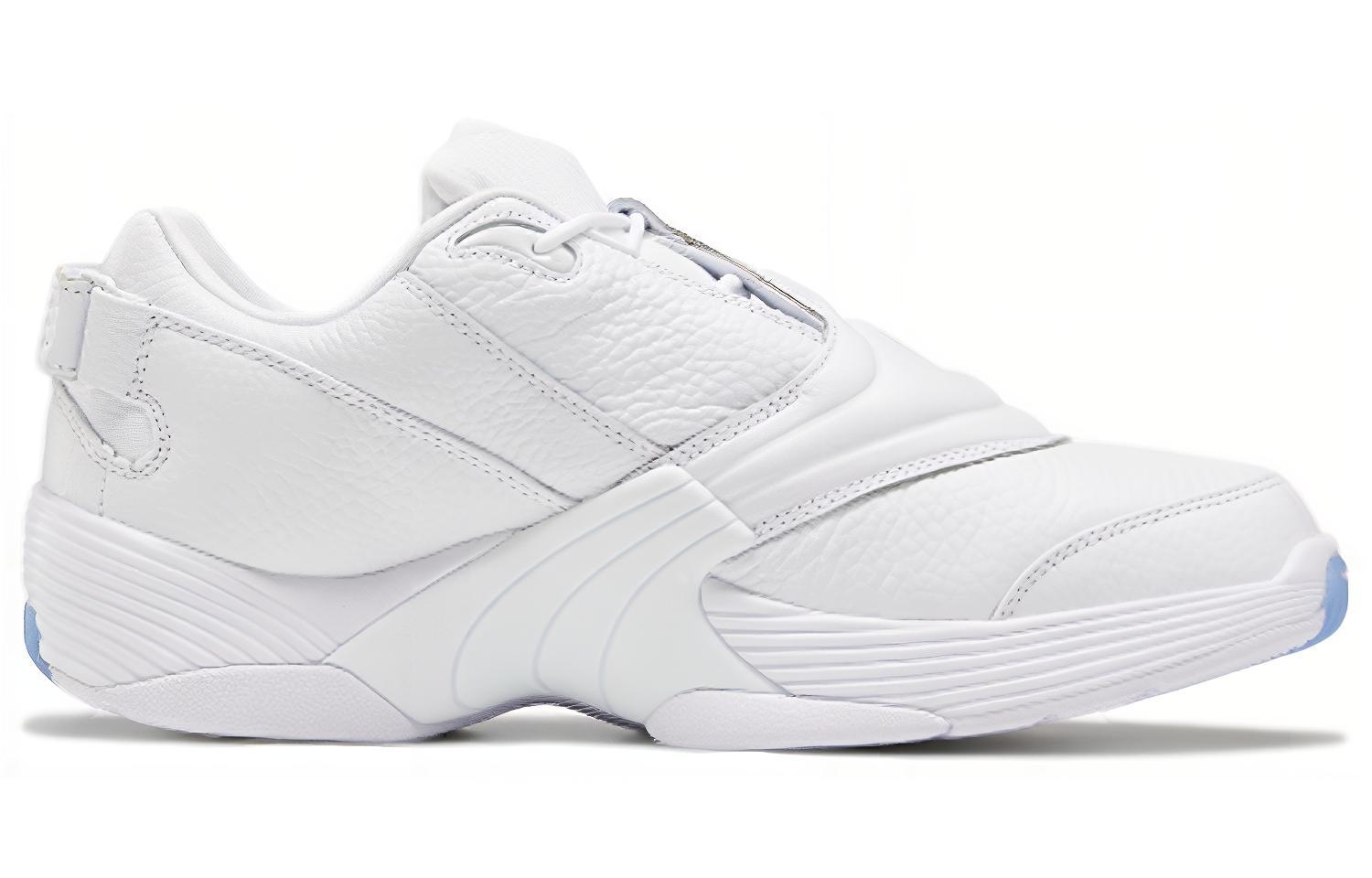 Answer 5 Reebok Low ‘Triple White’