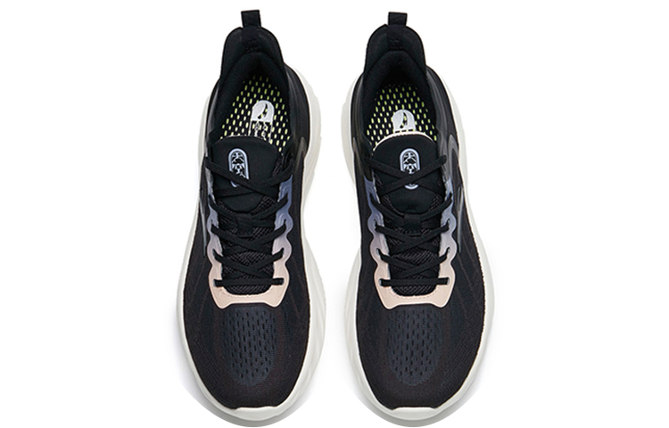 Anta Variety Training Collection Low top Training Shoes Women’s Black Purple