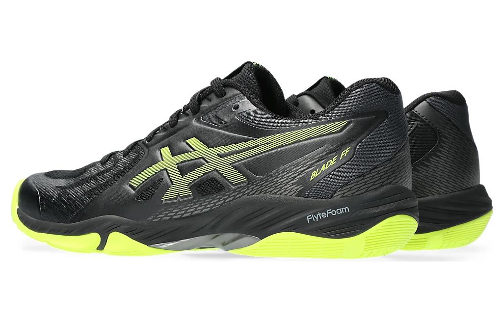 ASICS Blade Ff 'Black Safety Yellow'