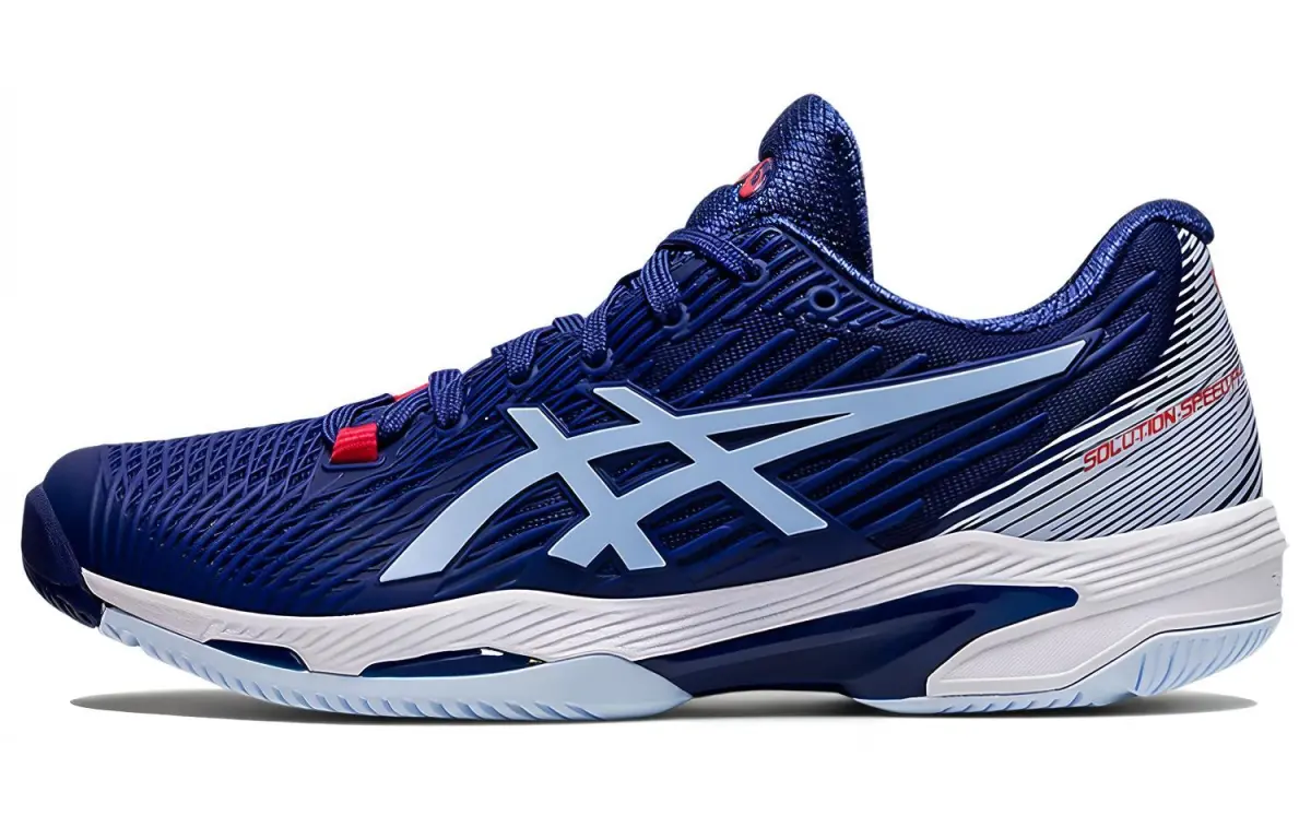 ASICS Solution Speed Ff 2 'Dive Blue Soft Sky' Women's