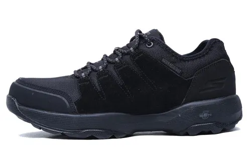 Skechers Go Walk Outdoor Low top Mountaineering Hiking Shoes Women's All Black