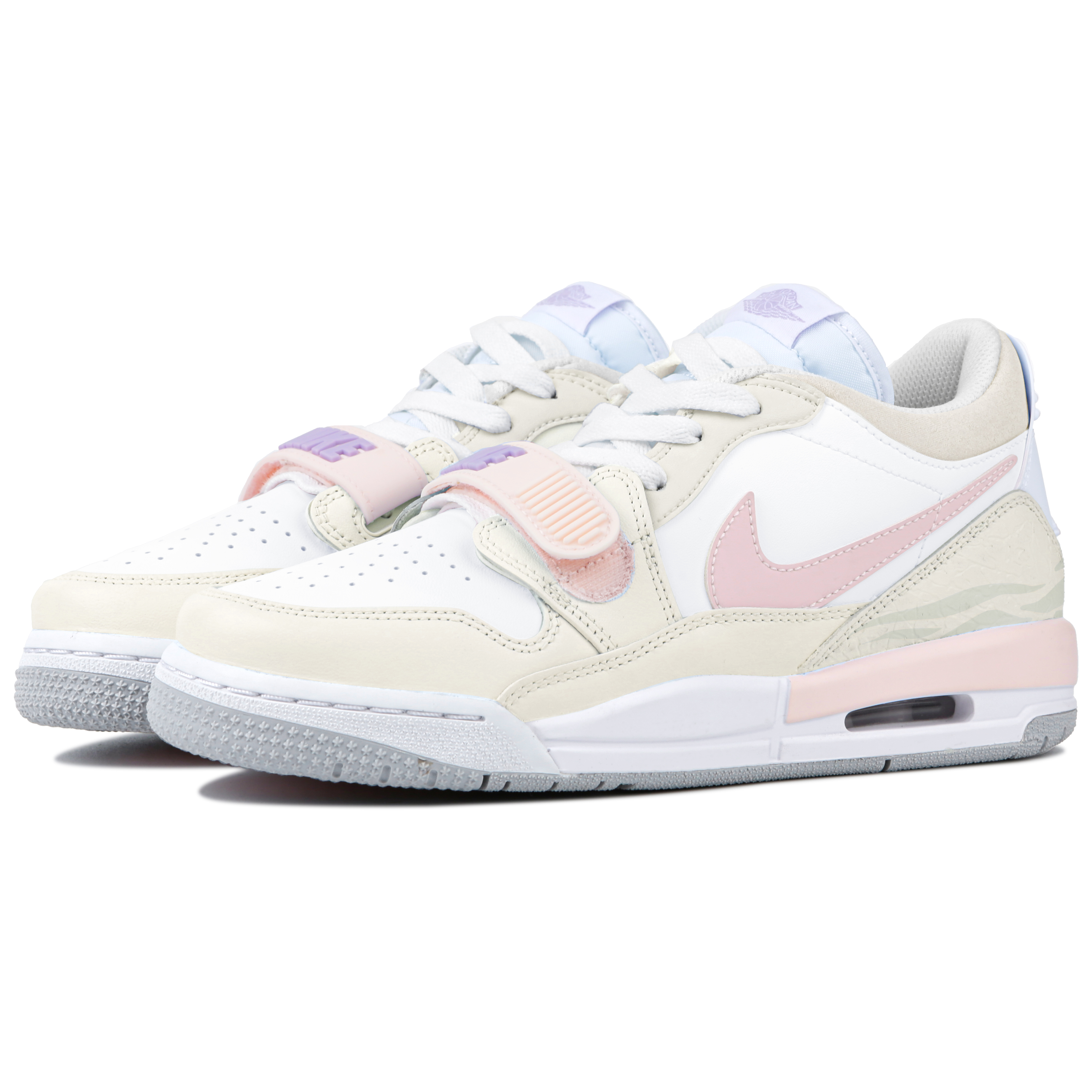 Jordan Legacy 312 Summer Morning Wave 4 Cushioning Slip Resistant Abrasion Resistant