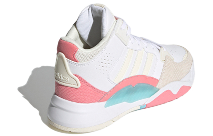 Adidas Neo 5TH Quarter ‘White Cream Pink’ Women’s