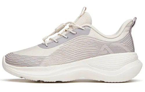 ANTA Training Shoes Women's Low Top Mud Gray