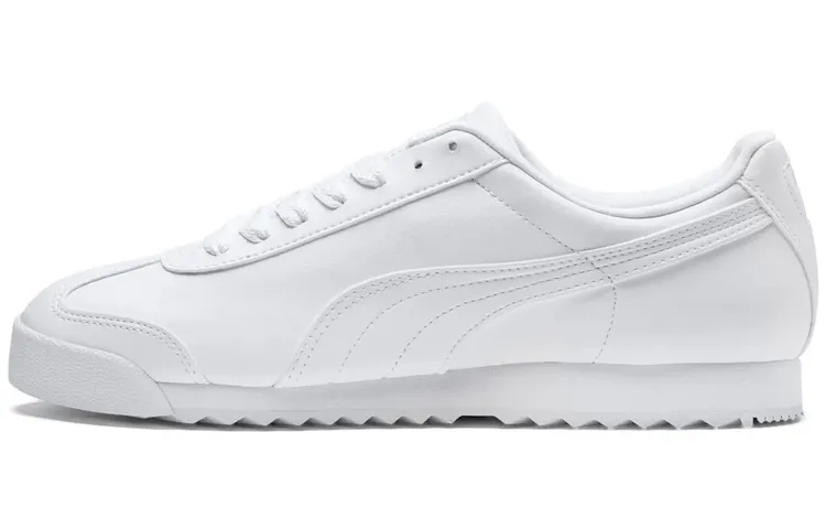 PUMA Roma Basic 'White'
