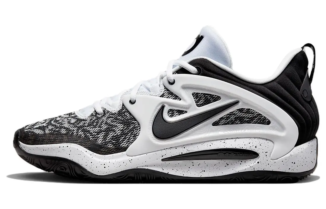 Nike Kd 15 Tb White Black