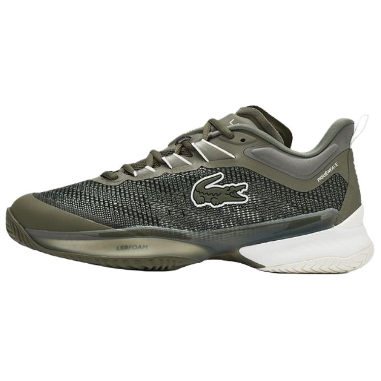 LACOSTE AG LT23 Classic And Versatile Low top Tennis Shoes Men’s