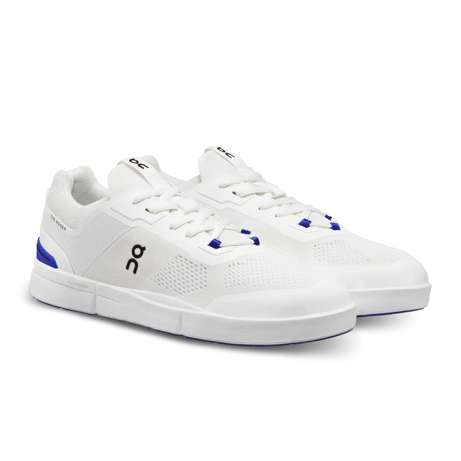 The Roger Spin On ‘White Indigo’