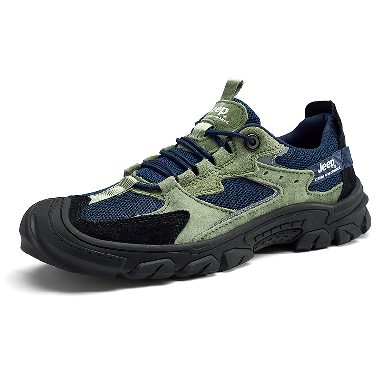 Jeep Hiking Shoes Women’s Pine Green Blue