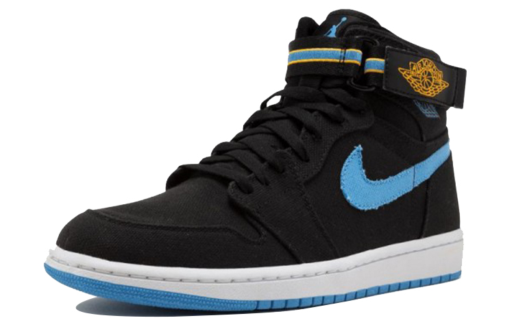 Air Jordan 1 High Strap ‘Blue White’