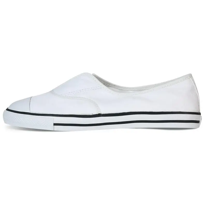 Converse All Star Low top Canvas Shoes Women's White