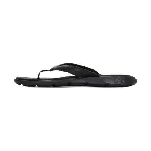 Under Armour Ignite Pro Marbella Sandal 'Black White' Women's