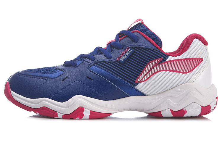 Li Ning Sound Waves 2 Training Cushioning Slip Resistant Abrasion Resistant Breathable Coverage Support Lightweight
