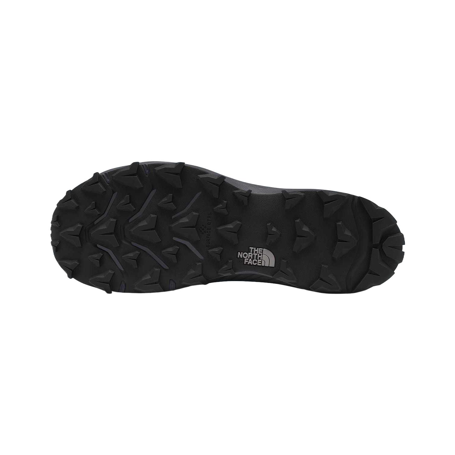 THE NORTH FACE Vectiv Abrasion Resistant Slip Resistant Lightweight High top Mountaineering Shoes Men’s Black