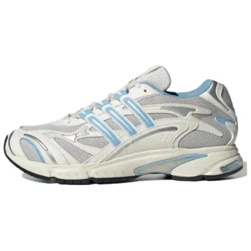 Adidas Originals Temper Run 2.0 Low top Chunky Sneakers Unisex Gray White Blue