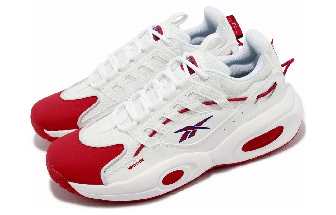 Solution Reebok Mid ‘White Vector Red’