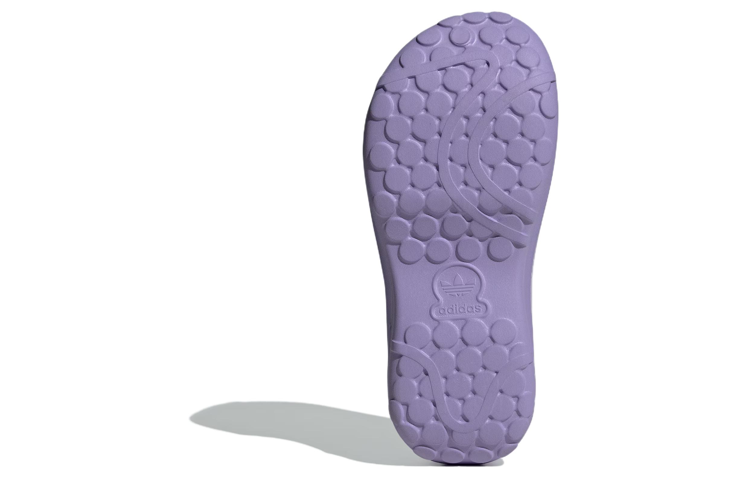 Adidas Adifom Stan Smith Mule Purple Women's