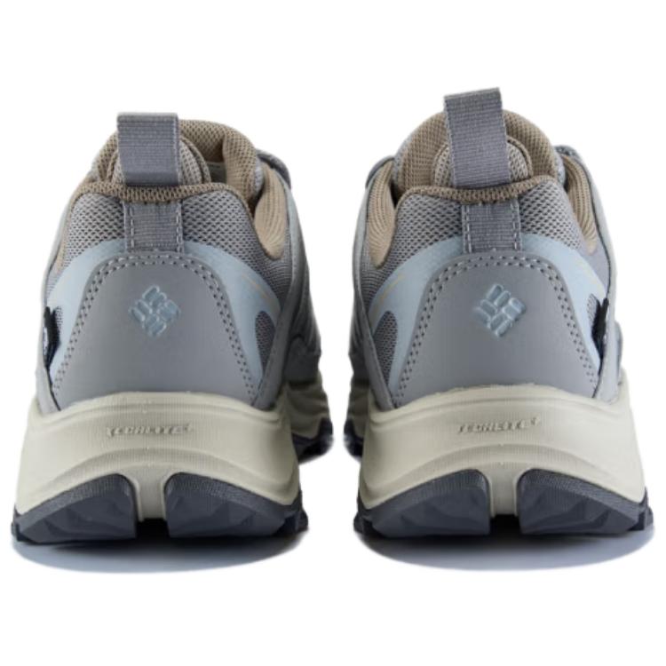 Columbia Cushioning Waterproof Support Low top Hiking Shoes Women’s Gray Wide Fit