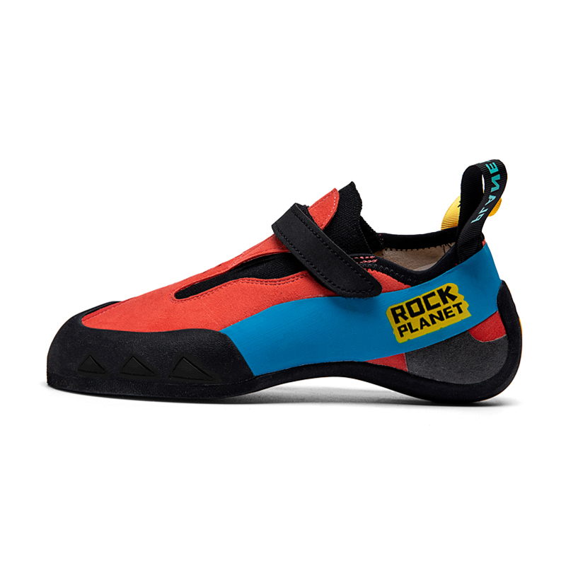 YANSHIXINGQIU Low top Rock Climbing Shoes Unisex