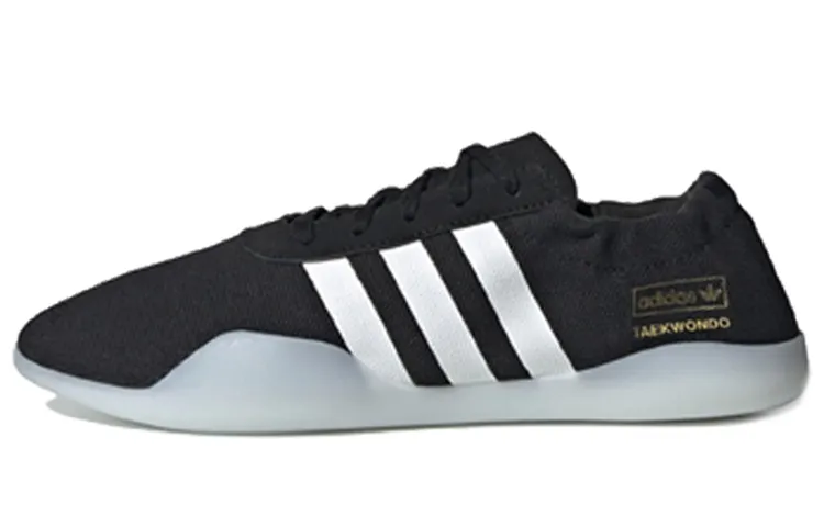 Adidas Taekwondo Team Shoes 'Black' Women's