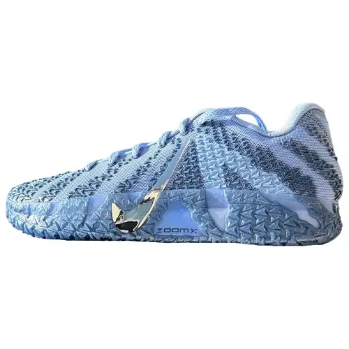 Nike Ja 3 Morant III Cobalt Bliss comfortable fit basketball shoes men's blue overseas version