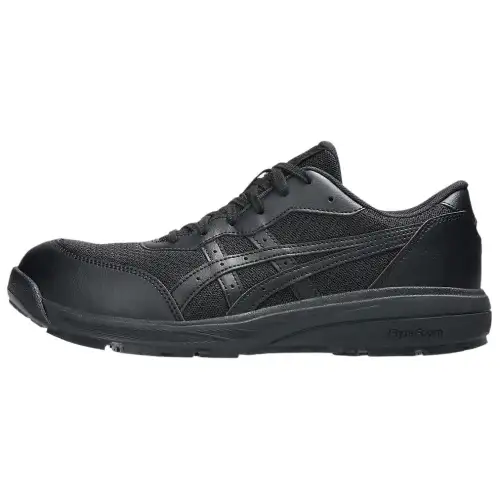ASICS Winjob Protective Shoes Unisex Black