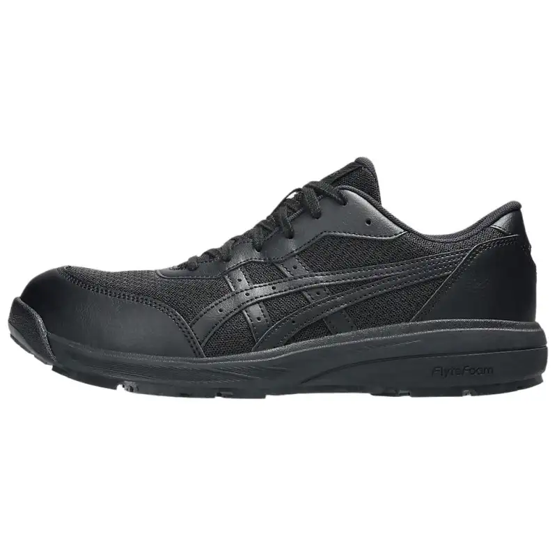 ASICS Winjob Protective Shoes Unisex Black