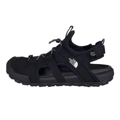 THE NORTH FACE EXPLORE CAMP Lightweight Grip River Trekking Shoes Men's Black