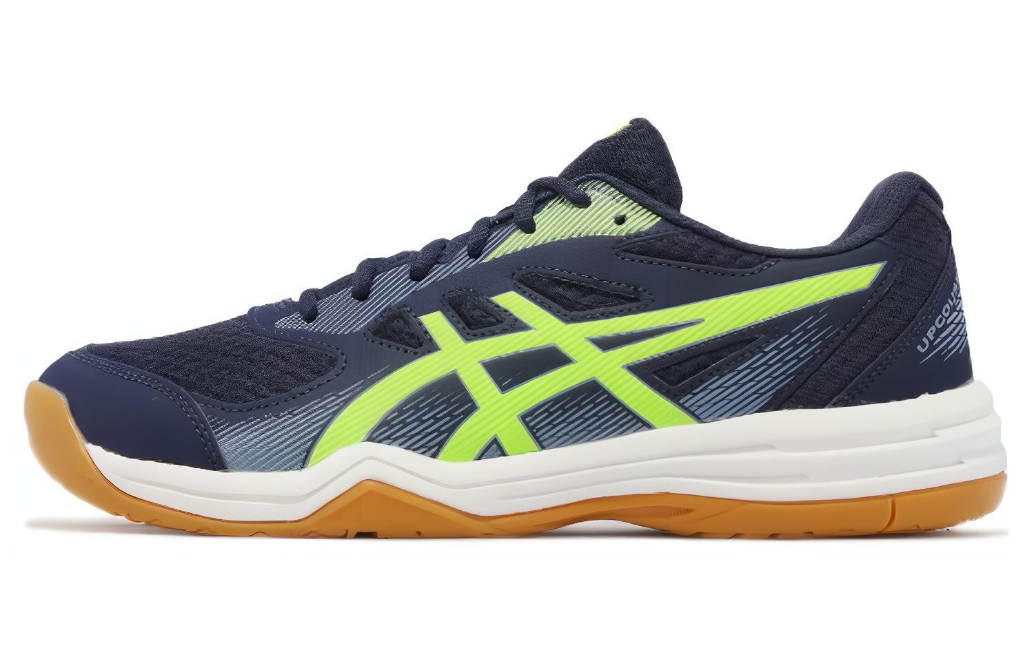 Мужские кроссовки ASICS Gel-Upcourt 5 (синие)