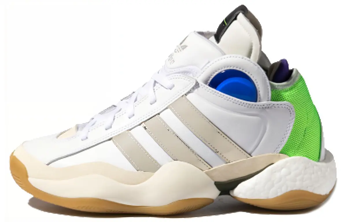 Crazy Byw Sankuanz x Crazy Byw Adidas Originals 'Reconstructed'