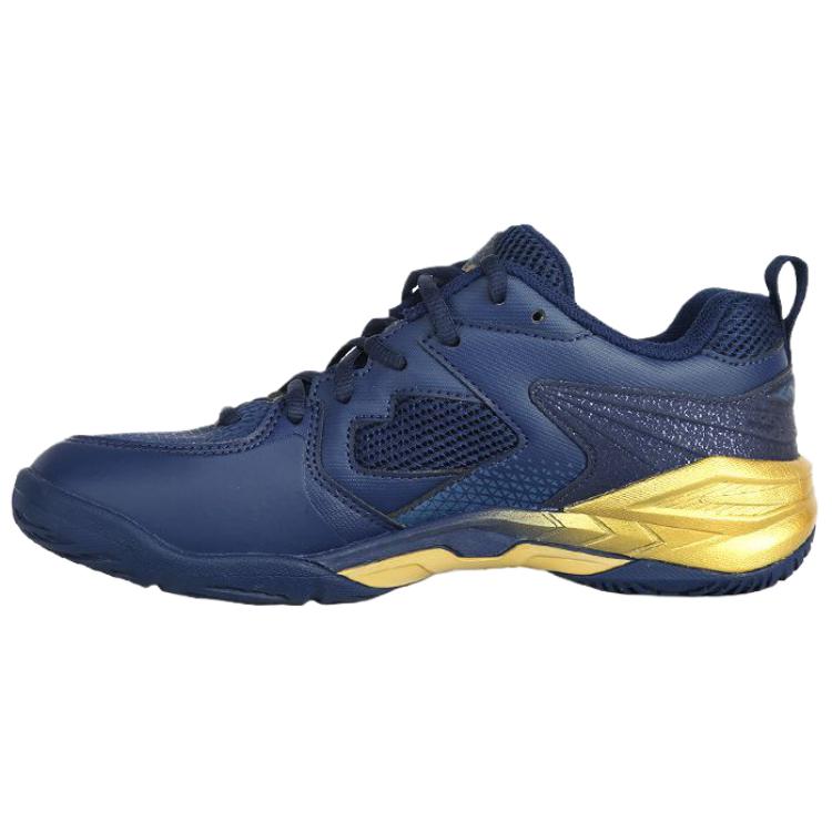 VICTOR 9200cHP Cushioning Slip Resistant Abrasion Resistant Low top Badminton Shoes Unisex Blue