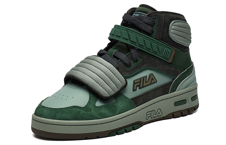 FILA FUSION Teratach X White Mountaineering Shoes ‘Green’