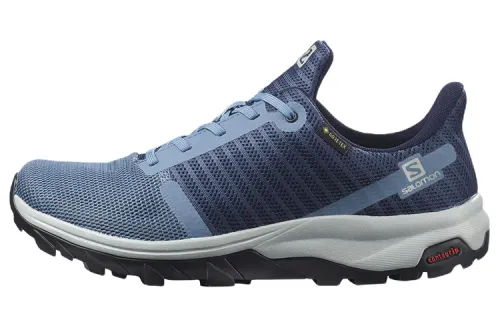 SALOMON Gore Te Mesh Abrasion Resistant Low top Hiking Shoes Women's