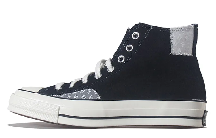 Chuck 70 Converse High 'Black Mouse'