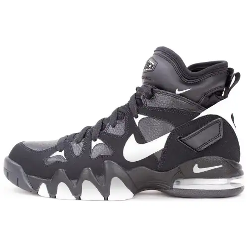 Nike Air Max 2 Strong Black White