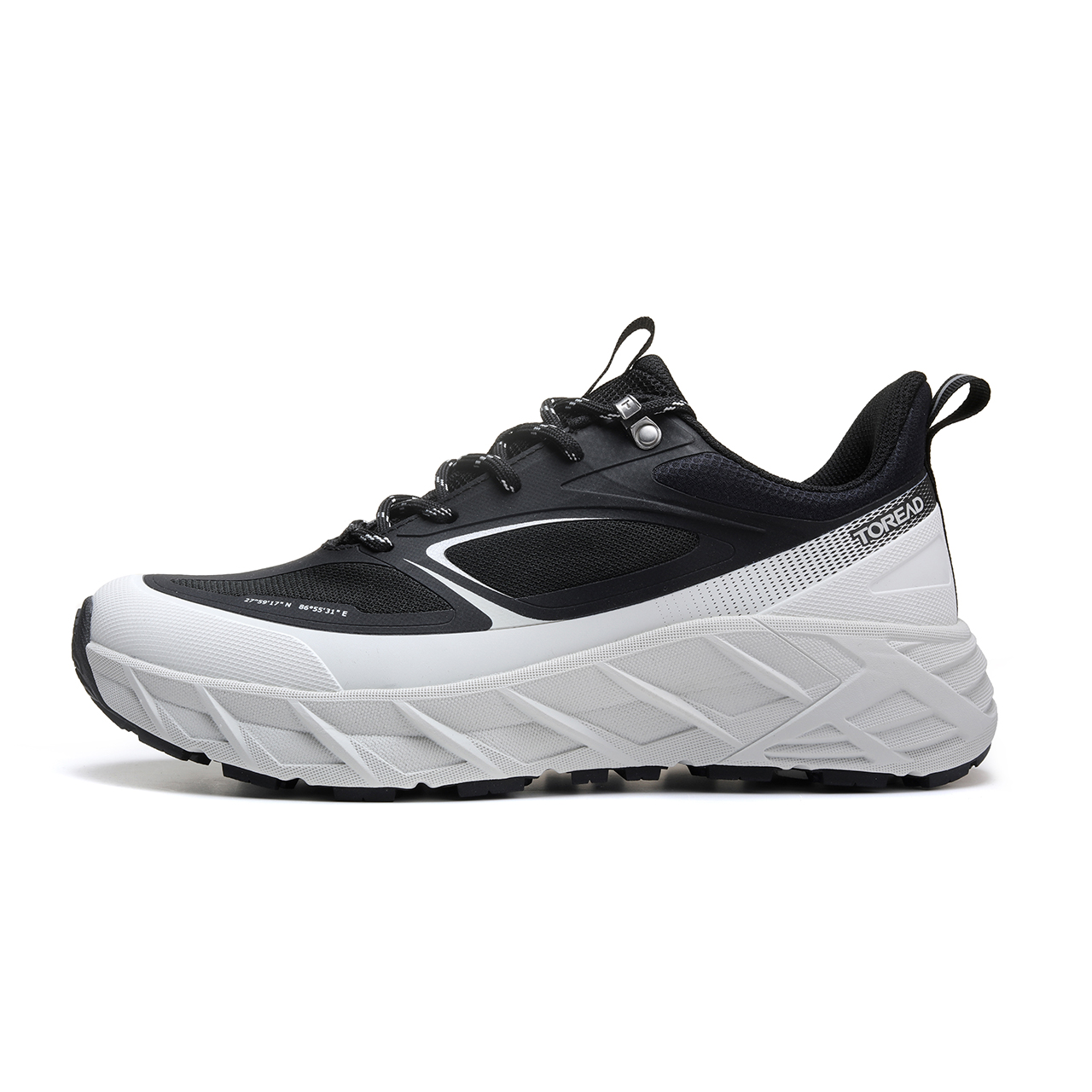 TOREAD Slip Resistant, Abrasion Resistant, Waterproof Low top Hiking Shoes Women’s