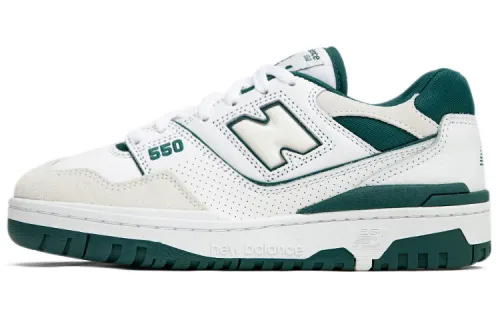 550 New Balance 'White Vintage Teal'
