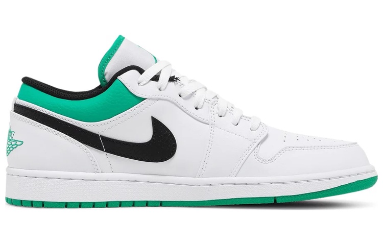 Air Jordan 1 Low ‘White Lucky Green’