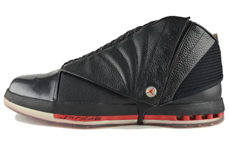 Jordan 16 Retro Bred Cdp 2008