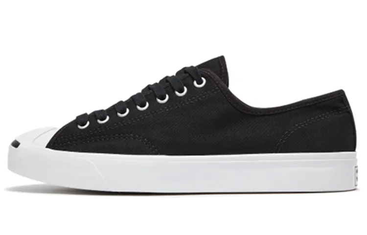 Jack Purcell Converse 'Black'