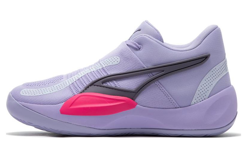 PUMA Rise Nitro 'Purple Black'