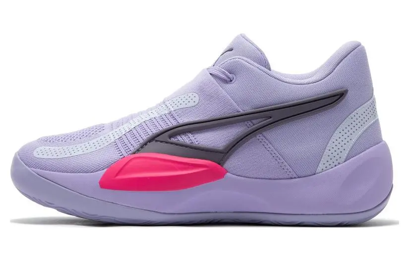 PUMA Rise Nitro 'Purple Black'