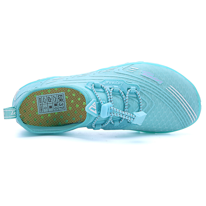 Leyang Support Lightweight Low top Training Shoes Women’s Blue